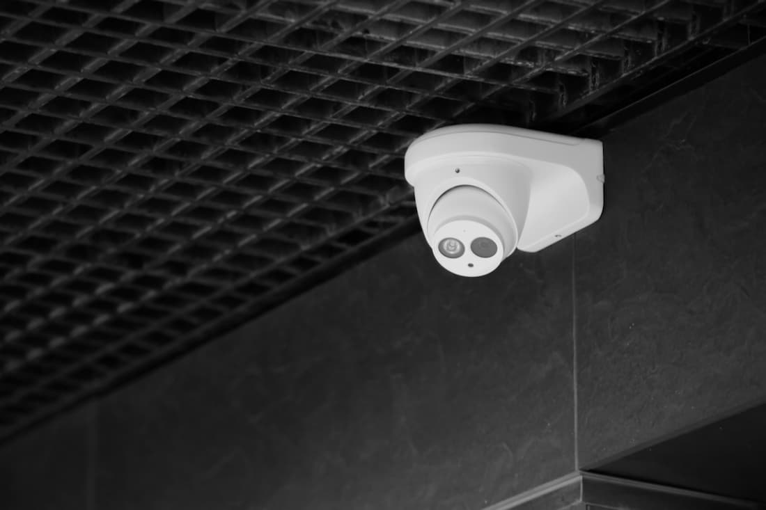 Les caméras de surveillance